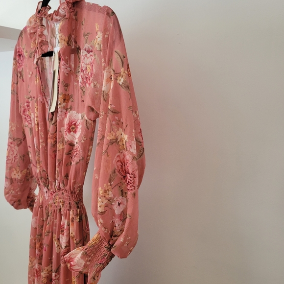 EverNew Florence Midi Dress - Picture 11 of 14